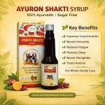 Ayuron Shakti Syrup