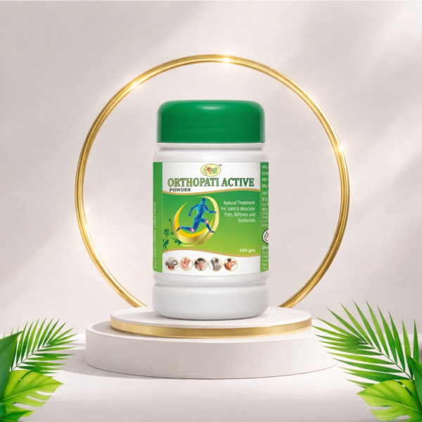Orthopati Active Powder
