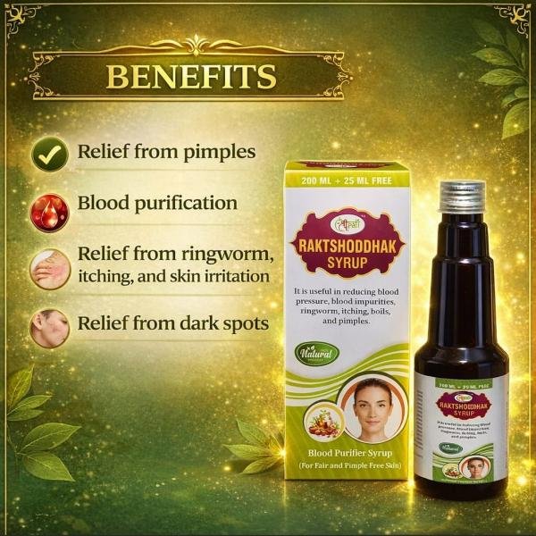 Raktshoddhak Syrup