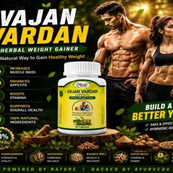 Weight Gainer Kit
