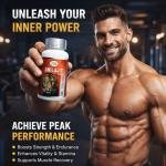 Shilajit Capsules – Natural Energy & Vitality Support (60 Capsules)