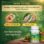 Orthopati Gold Capsules – Ayurvedic Joint Pain Relief Formula