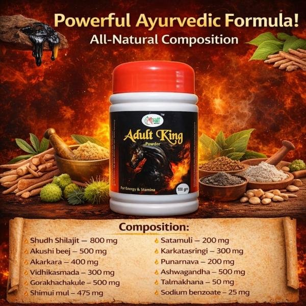 Adult King Kit POWDER