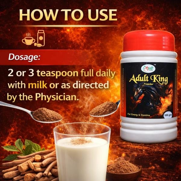 Adult King Kit POWDER