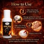 Adult King Kit OIL