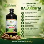 Shreepati Ayurveda Balarishta (A.S.S.)