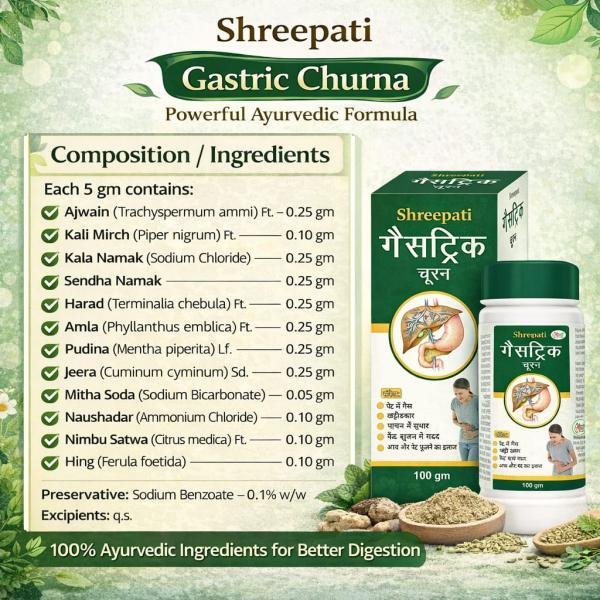 Gastik Churna
