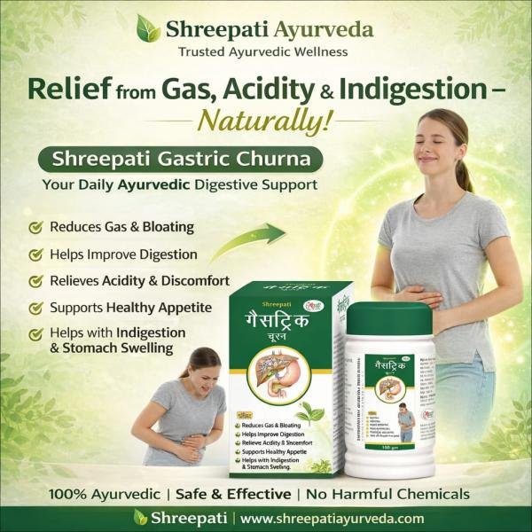 Gastik Churna