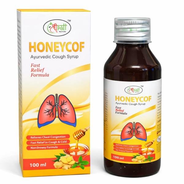 Honeycof Syrup