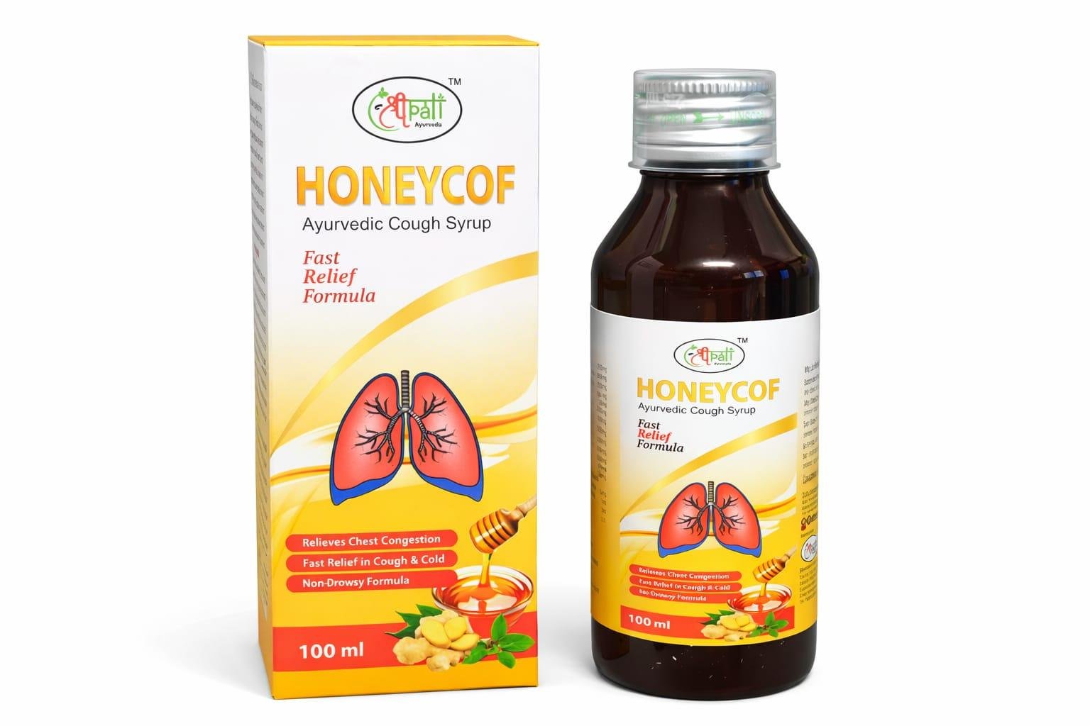 Honeycof Syrup