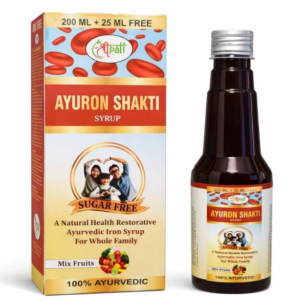 Ayuron Shakti Syrup