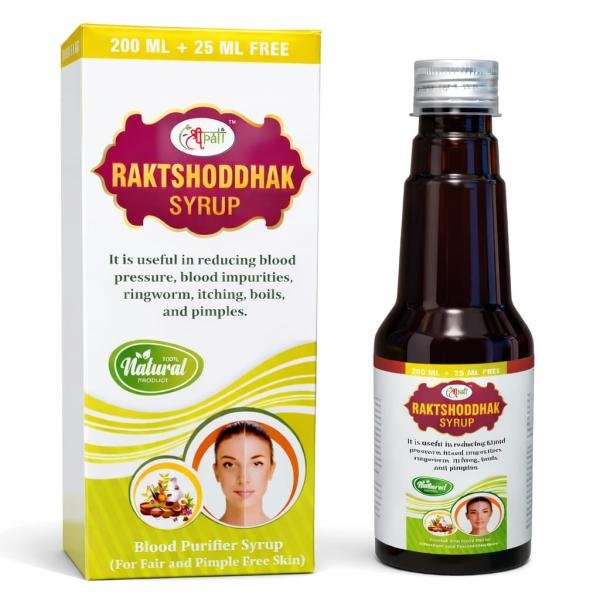 Raktshoddhak Syrup