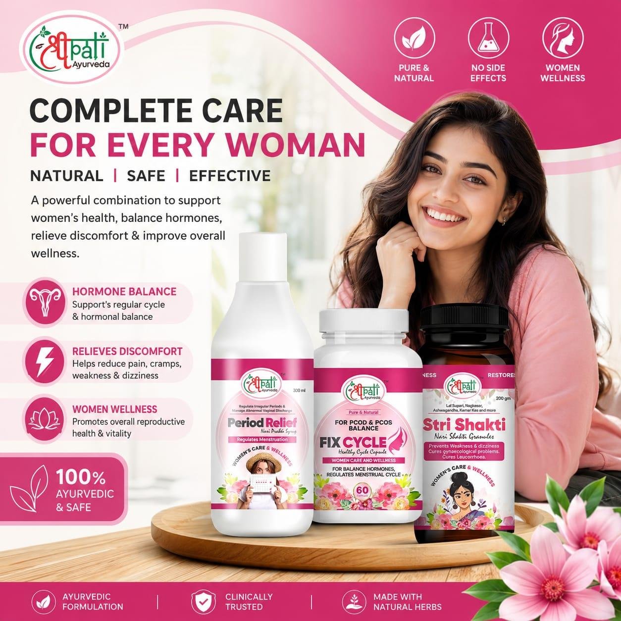 Women Wellness Care